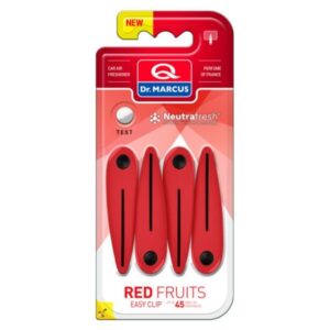 Automobilinis oro gaiviklis Easy Clip, Red Fruits