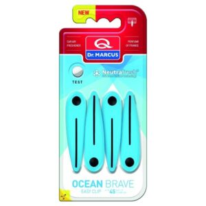 Automobilinis oro gaiviklis Easy Clip, Ocean Brave
