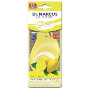 Automobilinis oro gaiviklis Sonic, Fresh Lemon