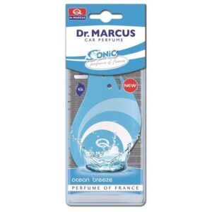 Automobilinis oro gaiviklis Sonic, Ocean Breeze - Image 1