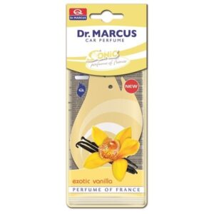 Automobilinis oro gaiviklis Sonic, Exotic Vanilla - Image 1