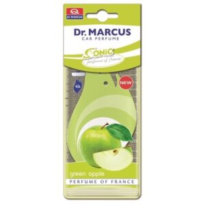 Automobilinis oro gaiviklis Sonic, Green Apple