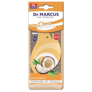 Automobilinis oro gaiviklis Sonic, Pinacolada