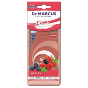 Automobilinis oro gaiviklis Sonic, Red Fruits - Image 1