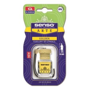 Automobilinis oro gaiviklis Senso Arte Gold