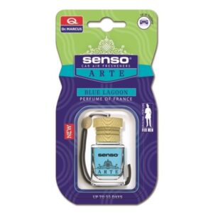 Automobilinis oro gaiviklis Senso Arte Blue Lagoon - Image 1