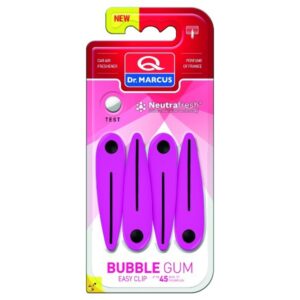 Automobilinis oro gaiviklis Easy Clip, Bubble Gum