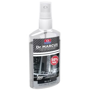 Automobilinis oro gaiviklis Spray, Black - Image 2