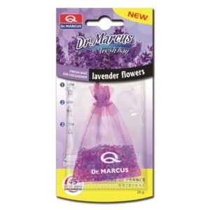 Automobilinis oro gaiviklis Fresh Bag, Lavender Flowers