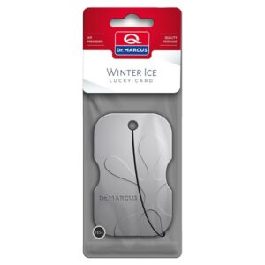 Automobilinis oro gaiviklis Lucky Card, Winter Ice