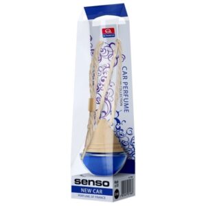 Automobilinis oro gaiviklis Senso Wood, New Car - Image 1