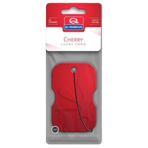 Automobilinis oro gaiviklis Lucky Card, Cherry