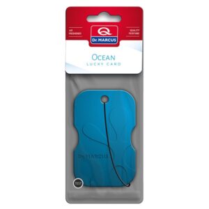 Automobilinis oro gaiviklis Lucky Card, Ocean