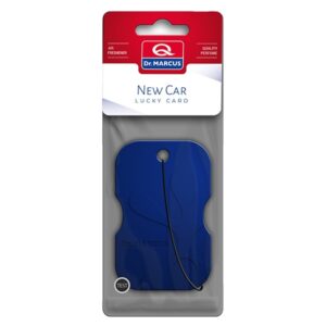 Automobilinis oro gaiviklis Lucky Card, New Car