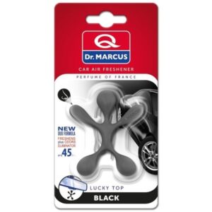 Automobilinis oro gaiviklis Lucky Top, Black