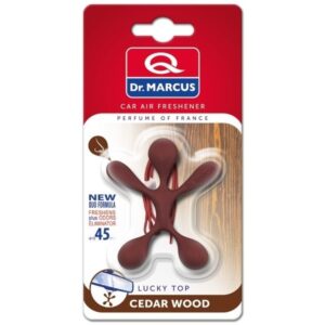 Automobilinis oro gaiviklis Lucky Top, Cedar Wood
