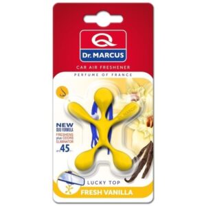 Automobilinis oro gaiviklis Lucky Top, Fresh Vanilla