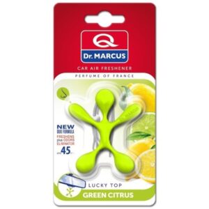 Automobilinis oro gaiviklis Lucky Top, Green Citrus
