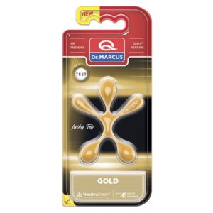 Automobilinis oro gaiviklis Lucky Top, Gold