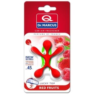 Automobilinis oro gaiviklis Lucky Top, Red Fruits