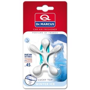 Automobilinis oro gaiviklis Lucky Top, Winter Ice