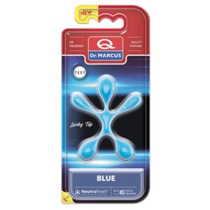 Automobilinis oro gaiviklis Lucky Top, Blue