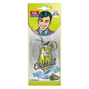 Automobilinis oro gaiviklis Cocktail, Mojito