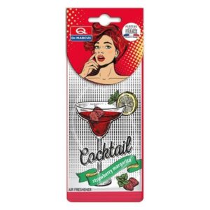 Automobilinis oro gaiviklis Cocktail, Strawberry Margarita