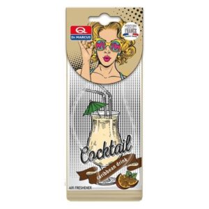 Automobilinis oro gaiviklis Cocktail, Caribbean Drink