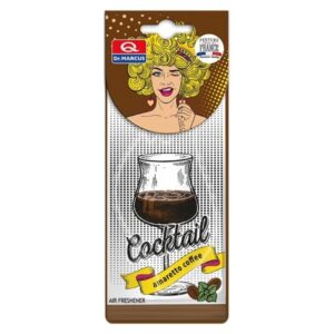 Automobilinis oro gaiviklis Cocktail, Amaretto Coffee