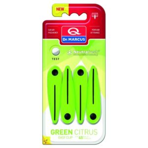 Automobilinis oro gaiviklis Easy Clip, Green Citrus