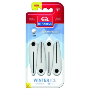 Automobilinis oro gaiviklis Easy Clip, Winter Ice