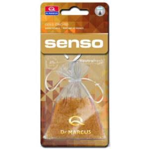 Automobilinis oro gaiviklis SENSO Magic Pearls, Golden Orchid