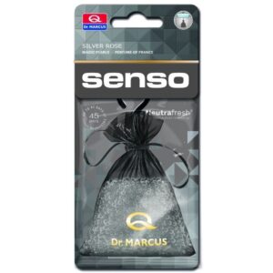 Automobilinis oro gaiviklis SENSO Magic Pearls, Silver Rose