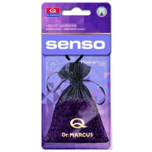 Automobilinis oro gaiviklis SENSO Magic Pearls, Violet Lavender