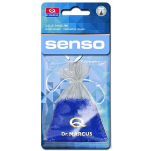 Automobilinis oro gaiviklis SENSO Magic Pearls, Blue Marine