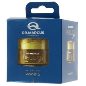 Automobilinis oro gaiviklis Senso DELUXE gel, Vanilla Creme