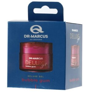 Automobilinis oro gaiviklis Senso DELUXE Gel, Bubble Gum