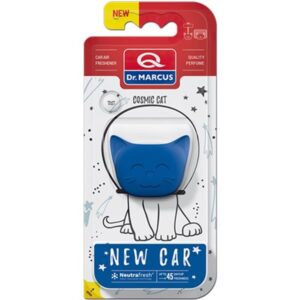 Automobilinis oro gaiviklis Cosmic Cat, New Car