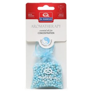 Automobilinis oro gaiviklis Mood, Concentration Black