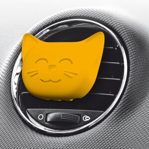 Automobilinis oro gaiviklis Cosmic Cat, Exotic Place - Image 3