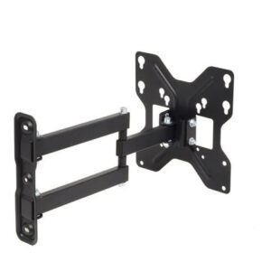 Maclean MC-648 televizoriaus laikiklis 106,7 cm (42") Juoda - Image 3