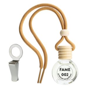 Automobilinis oro gaiviklis FAME #002, 10 ml - Image 2