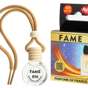 Automobilinis oro gaiviklis FAME #016, 10 ml