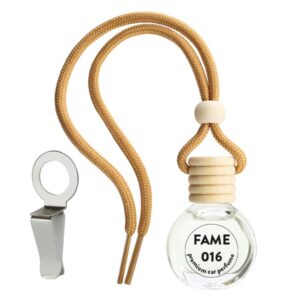 Automobilinis oro gaiviklis FAME #016, 10 ml - Image 2