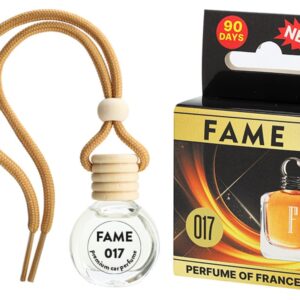 Automobilinis oro gaiviklis FAME #017, 10 ml