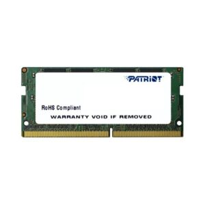Patriot Memory PSD48G213381S atminties modulis 8 GB 1 x 8 GB DDR4 2133 MHz