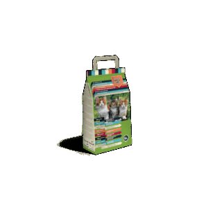 Family Cat natūralus kraikas 6l