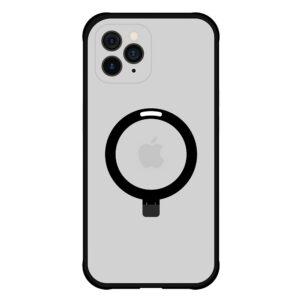 Tel Protect Magical Magsafe Stand Case skirtas Apple iPhone 11 Pro Max juodos spalvos - Image 2