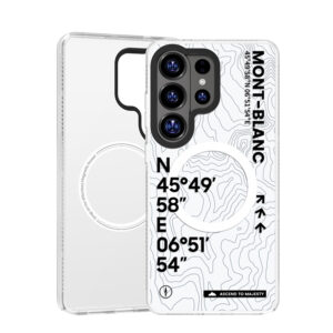 Benks Dynamic Magnetic Summit dėklas Mont-Blanc (A050) skirtas Samsung Galaxy S26 Ultra - Image 4